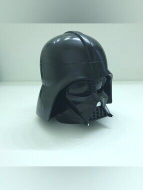 Darth Vader Star Wars Disney Parks Plastic Coffee Mug Flip Lid 16oz